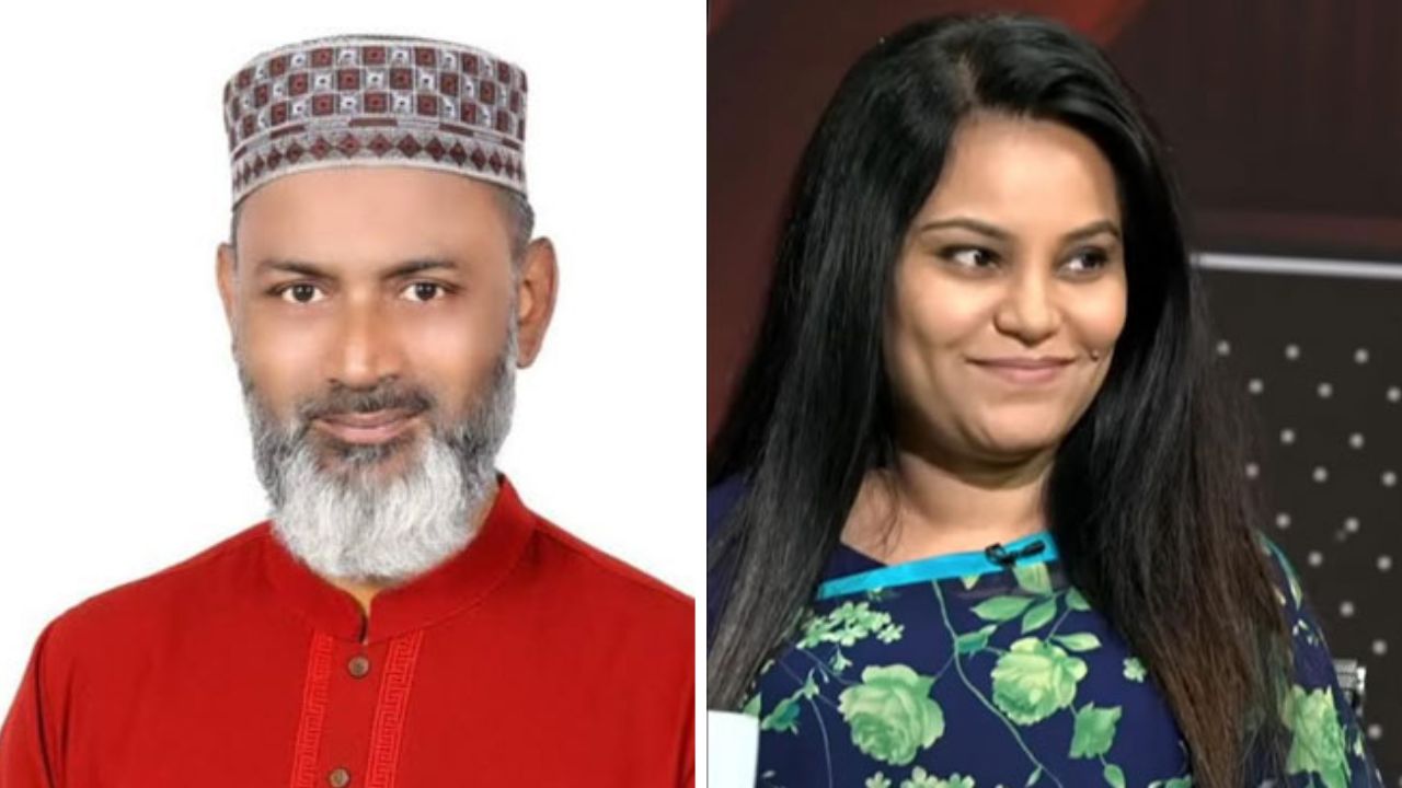 সিরাজগঞ্জে জাবি শিক্ষিকার বিরুদ্ধে জামায়াত নেতার মামলা